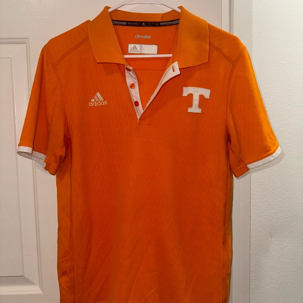 Vintage Tennessee collar shirt